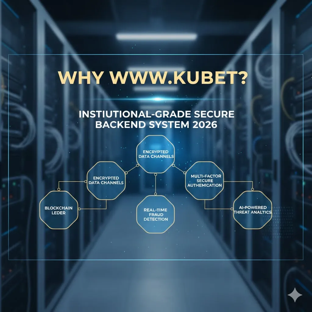 นวัตกรรม ku หวย ออนไลน์: ความโปร่งใสด้วยระบบ AI และ Blockchain